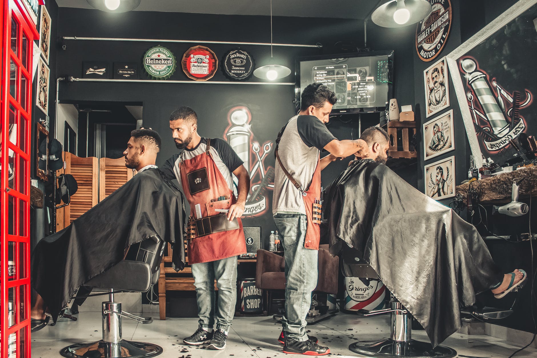 How To Own A Profitable Hair Salon Business In India