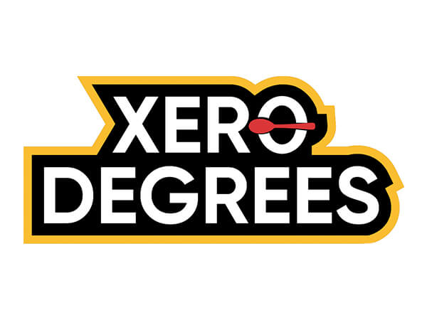 Image result for Xero Degrees logo