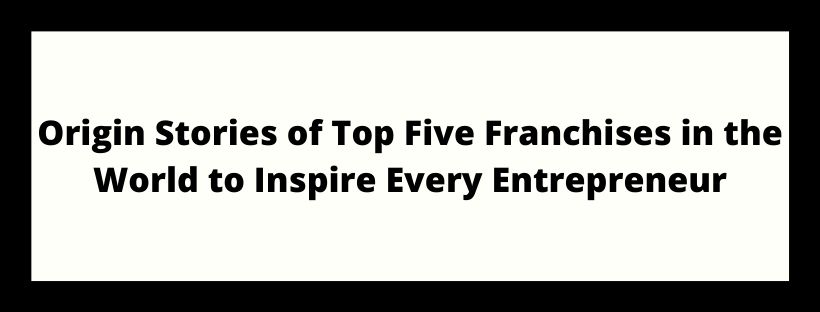top five franchise