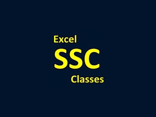 Excel SSC