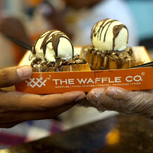 The Waffle Co