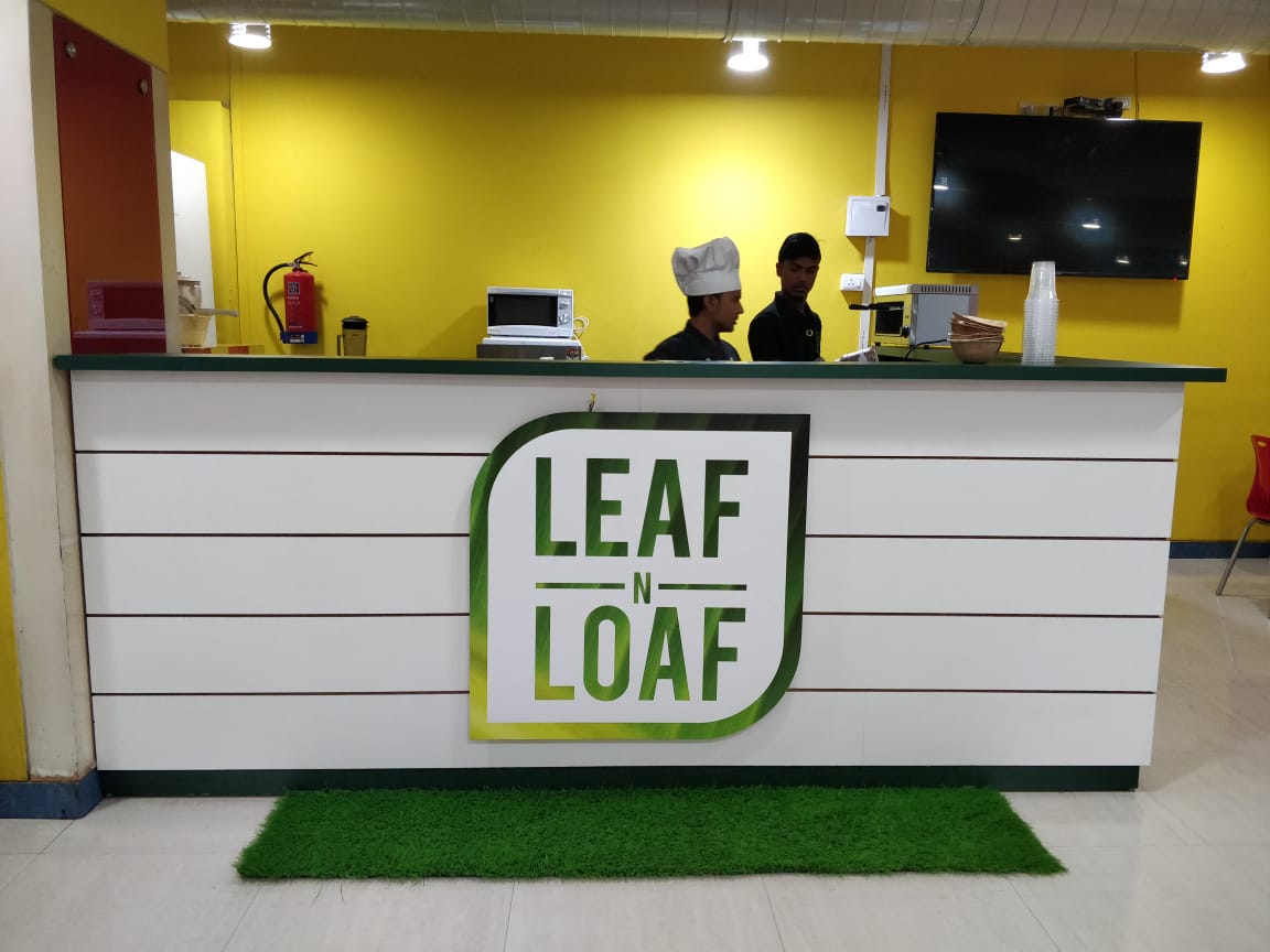 leaf n loaf