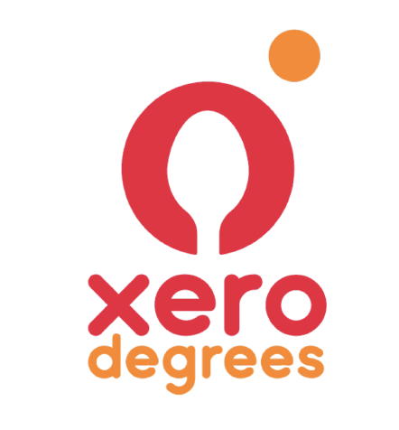xero degrees food franchise