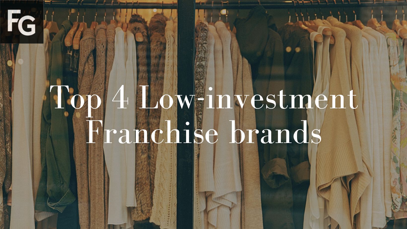 top-4-low-investment-franchise-brands