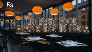 10 Best Food Franchise in India
